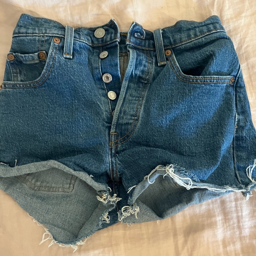 Levi 501 shorts
